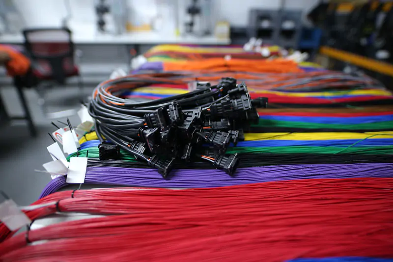 Cable Grouping